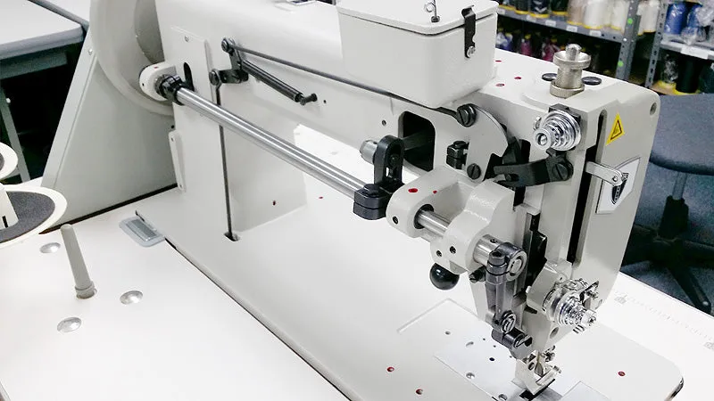 THOR GA243 Extra Heavy Duty Walking Foot Sewing Machine