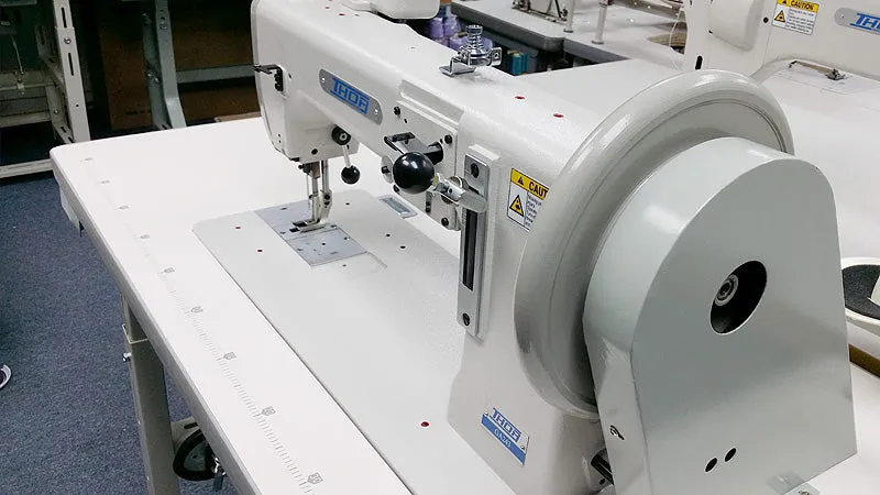 THOR GA243 Extra Heavy Duty Walking Foot Sewing Machine