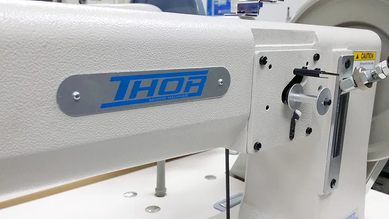 THOR GA243 Extra Heavy Duty Walking Foot Sewing Machine