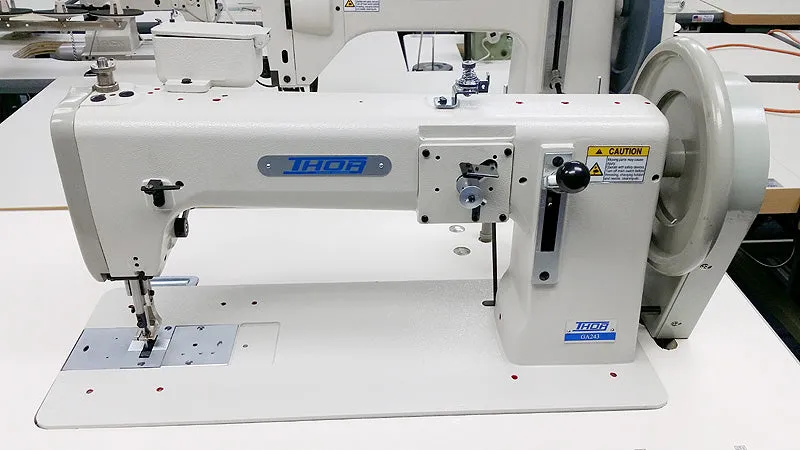 THOR GA243 Extra Heavy Duty Walking Foot Sewing Machine