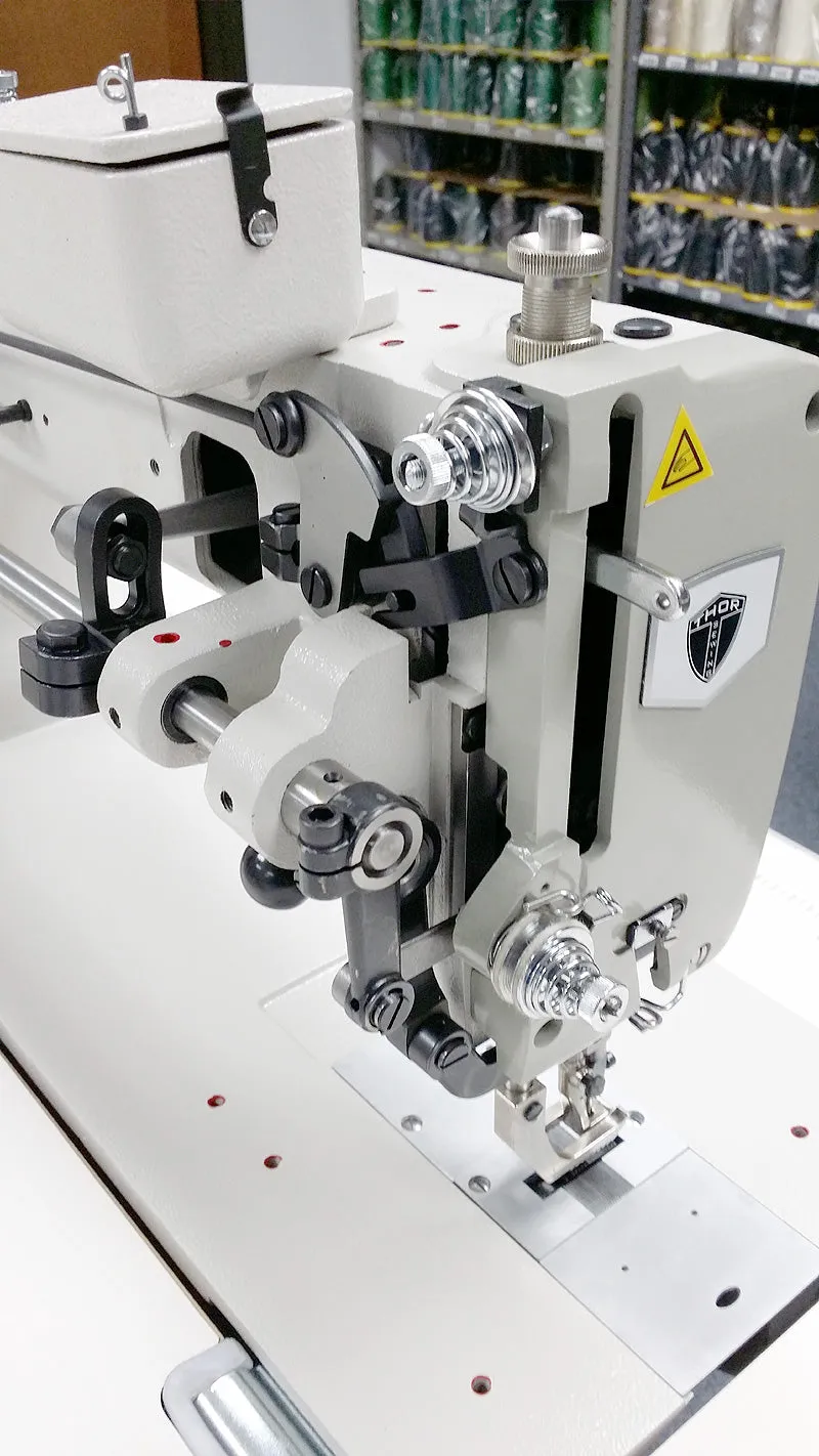THOR GA243 Extra Heavy Duty Walking Foot Sewing Machine