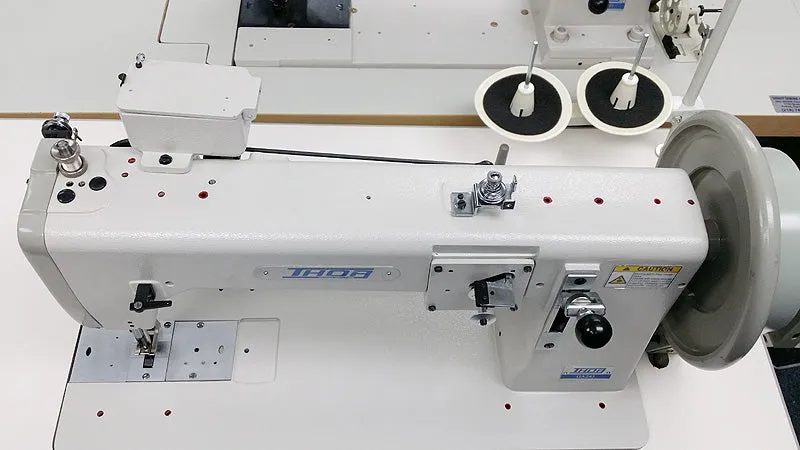 THOR GA243 Extra Heavy Duty Walking Foot Sewing Machine
