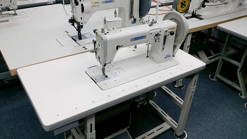 THOR GA243 Extra Heavy Duty Walking Foot Sewing Machine