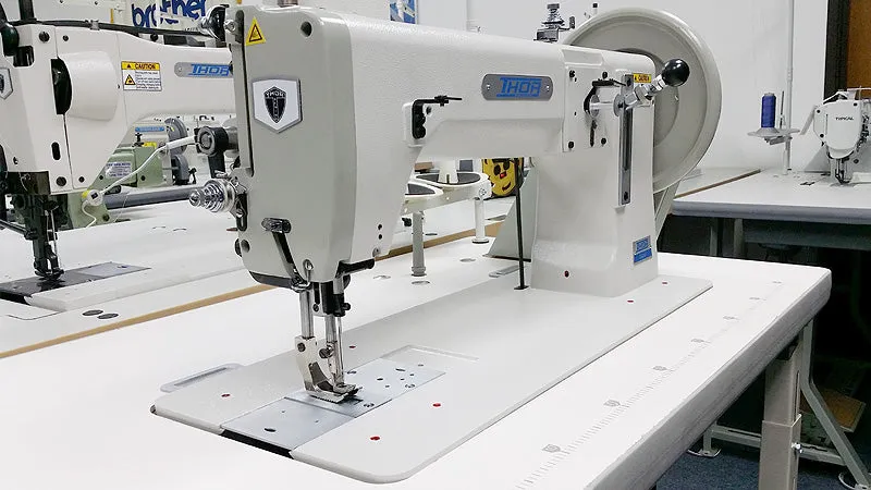 THOR GA243 Extra Heavy Duty Walking Foot Sewing Machine