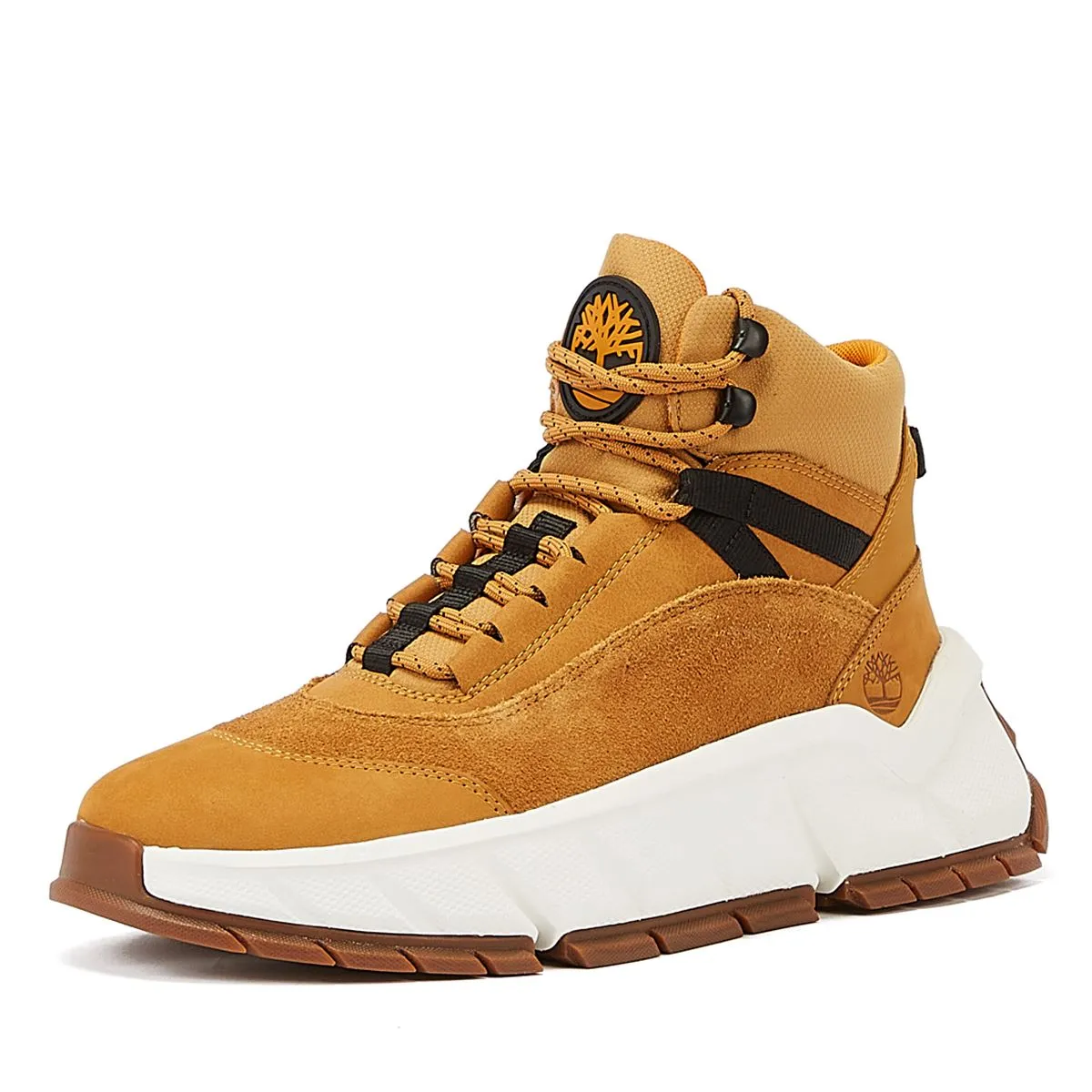 Timberland Turbo Hiker Men's Wheat Boots
