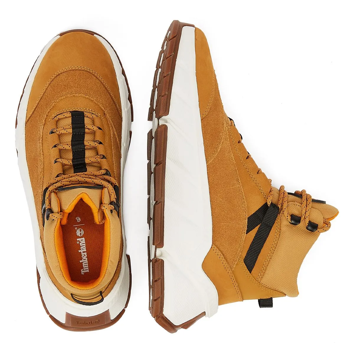 Timberland Turbo Hiker Men's Wheat Boots