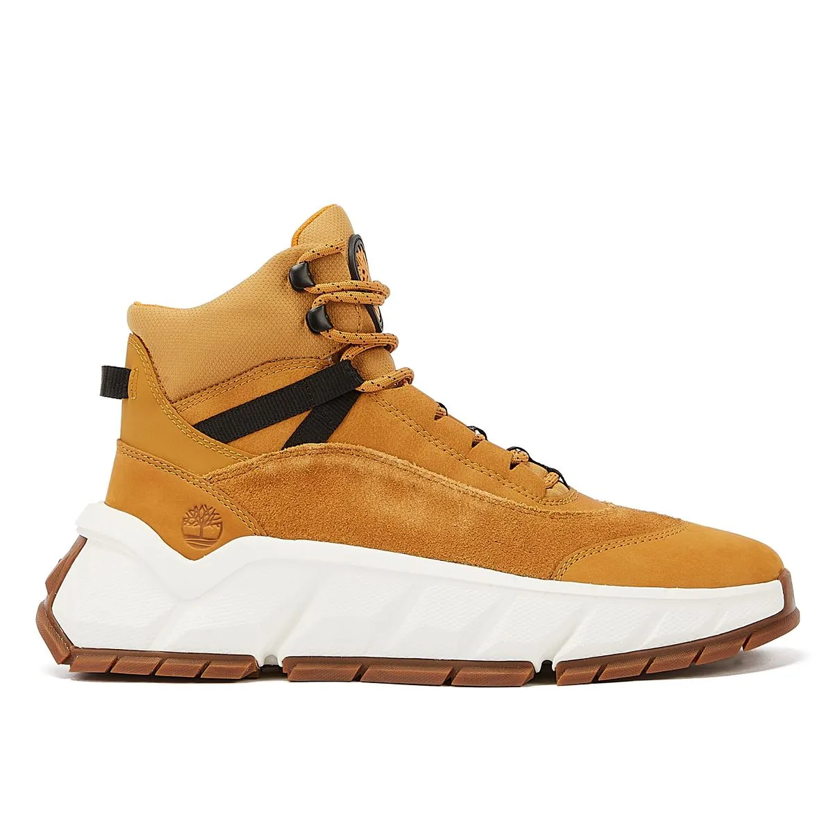 Timberland Turbo Hiker Men's Wheat Boots