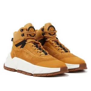 Timberland Turbo Hiker Men's Wheat Boots