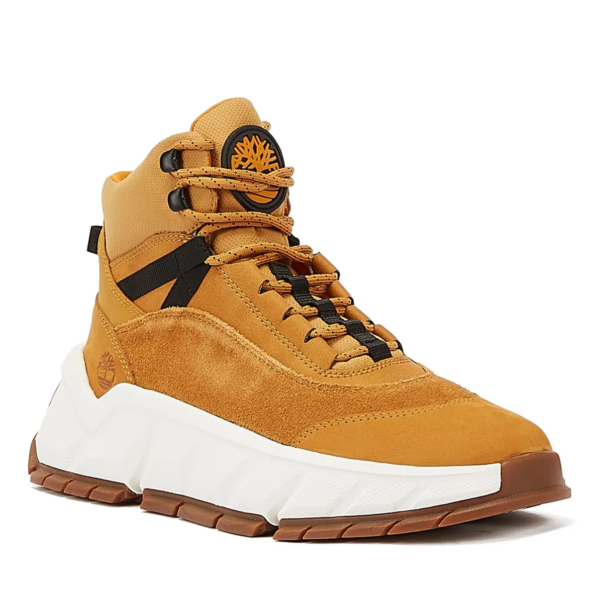 Timberland Turbo Hiker Men's Wheat Boots