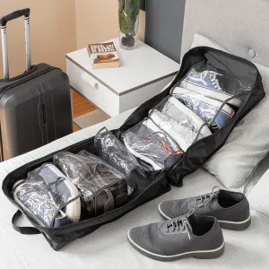 Travel Shoe Bag 12 shoes