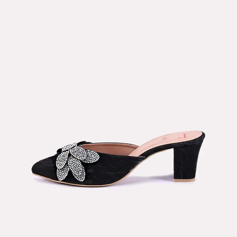 Vanessa Black Fancy Pumps 0431137