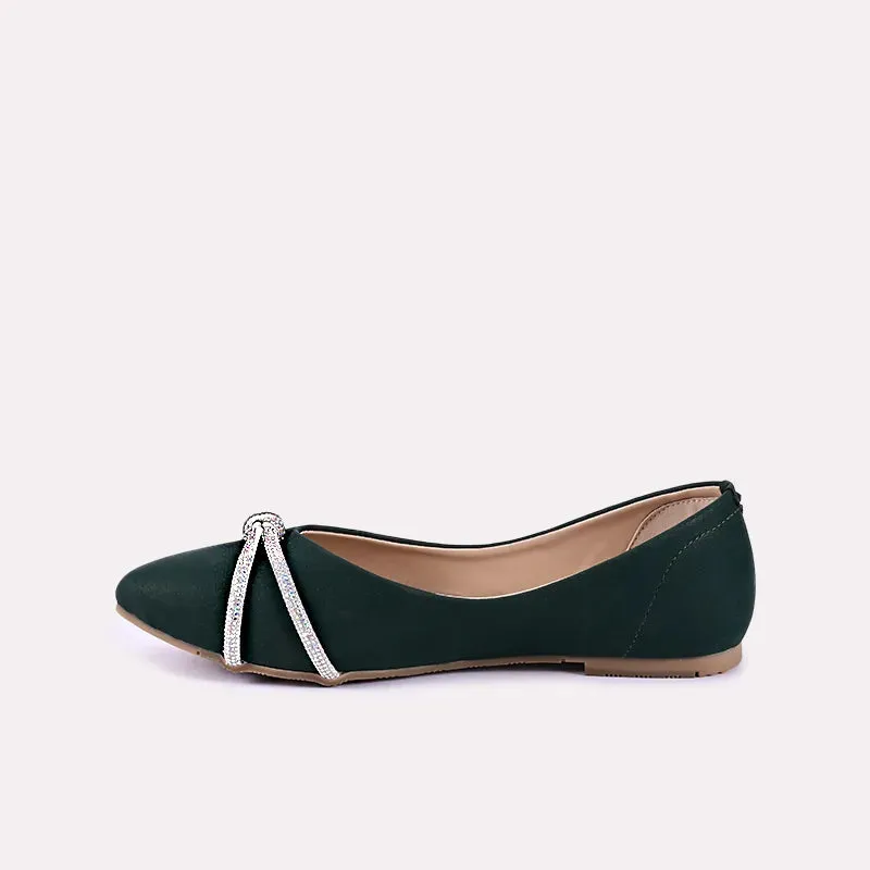 Vivia Green Fancy Pumps 0431139