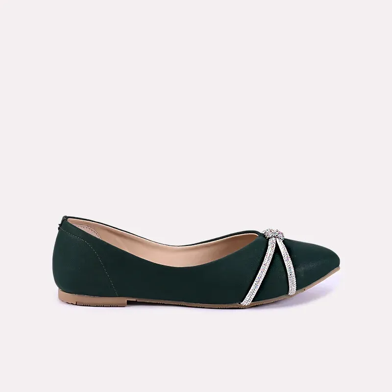 Vivia Green Fancy Pumps 0431139