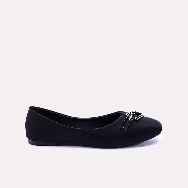 Vogue Black Fancy Pumps 0431067