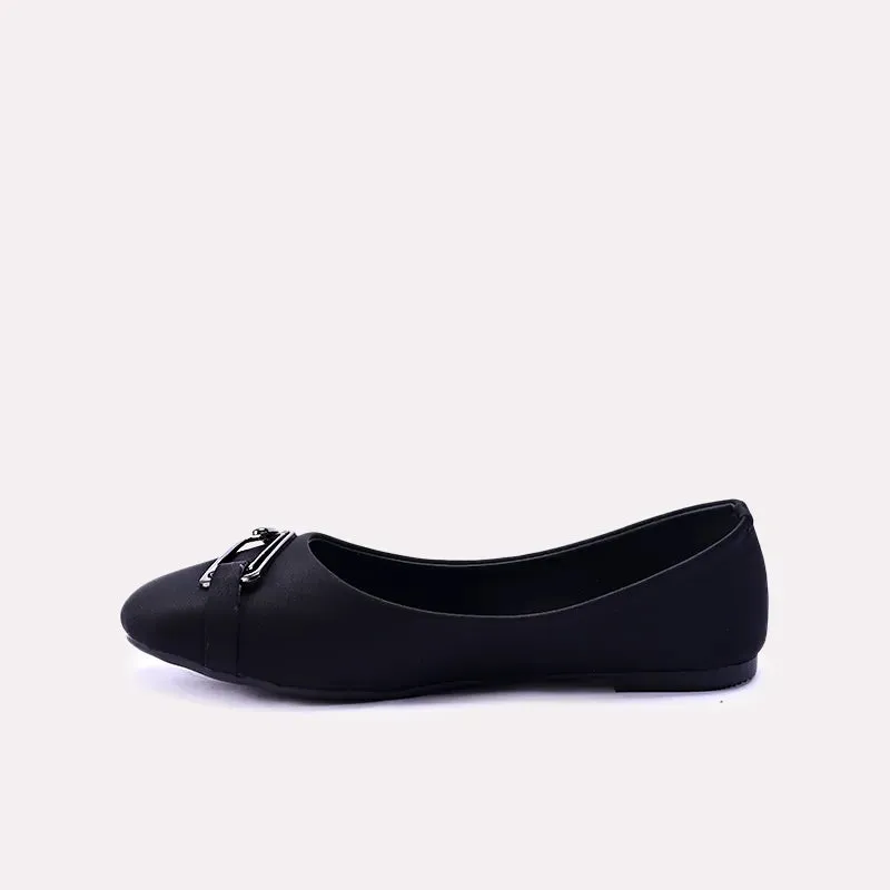 Vogue Black Fancy Pumps 0431067
