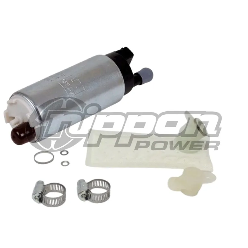Walbro In-Tank 255lph Fuel Pump Kit - 95-99 Nissan 200SX, Sentra - GSS342G3   400-954
