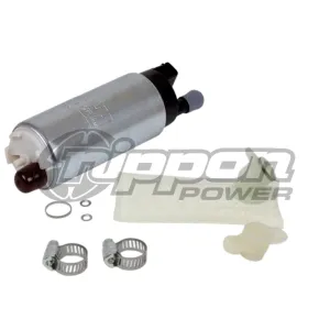 Walbro In-Tank 255lph Fuel Pump Kit - 95-99 Nissan 200SX, Sentra - GSS342G3   400-954